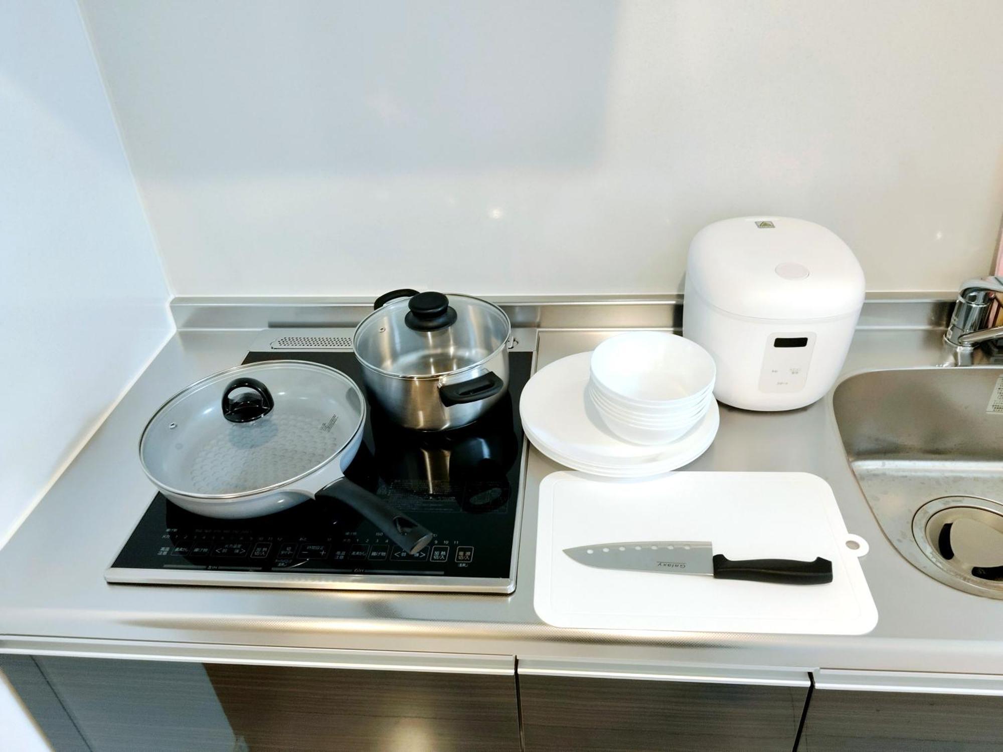 Wano-a Apartamento Osaka